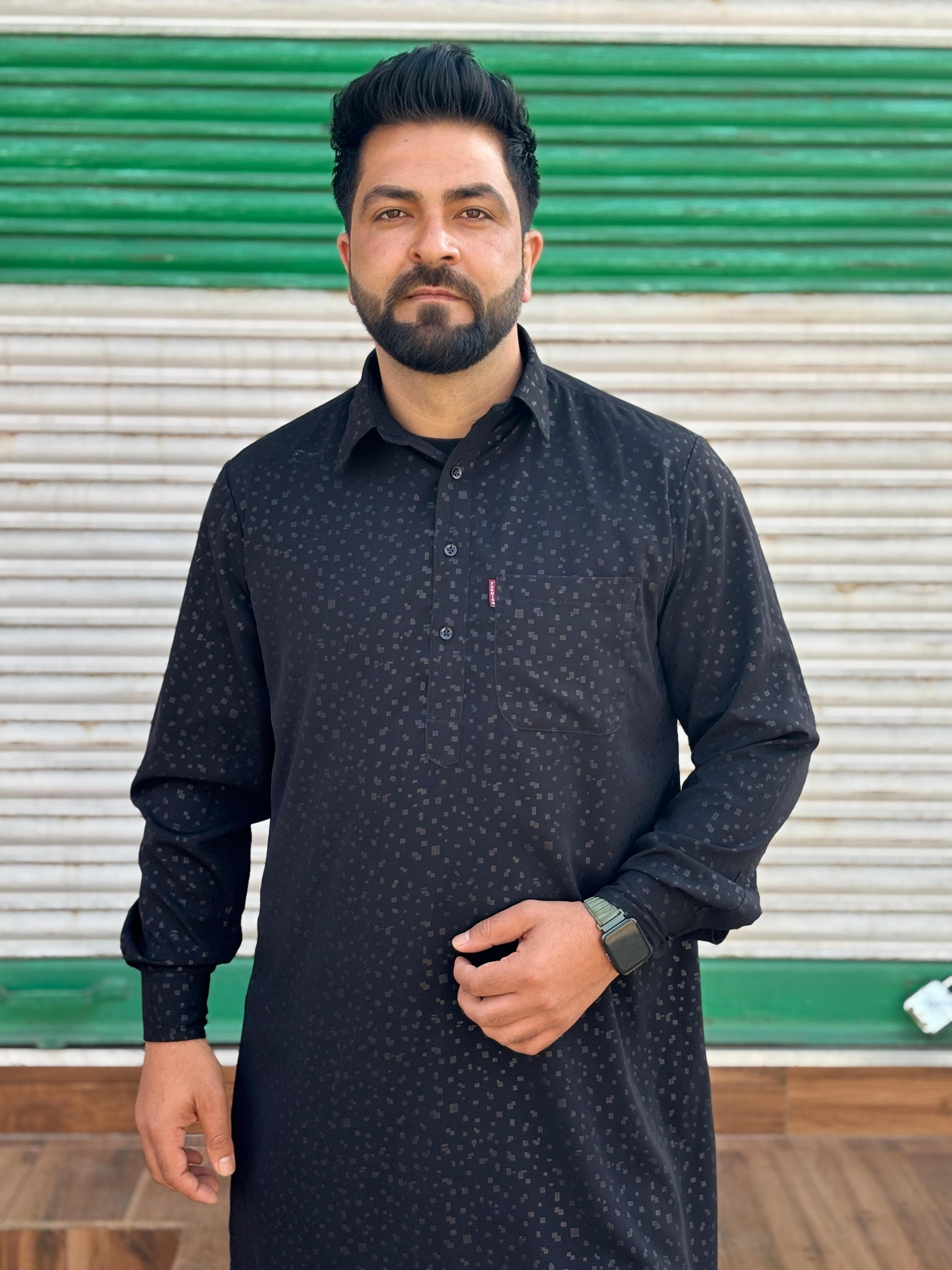 Portrait of Adil Ashraf Khan